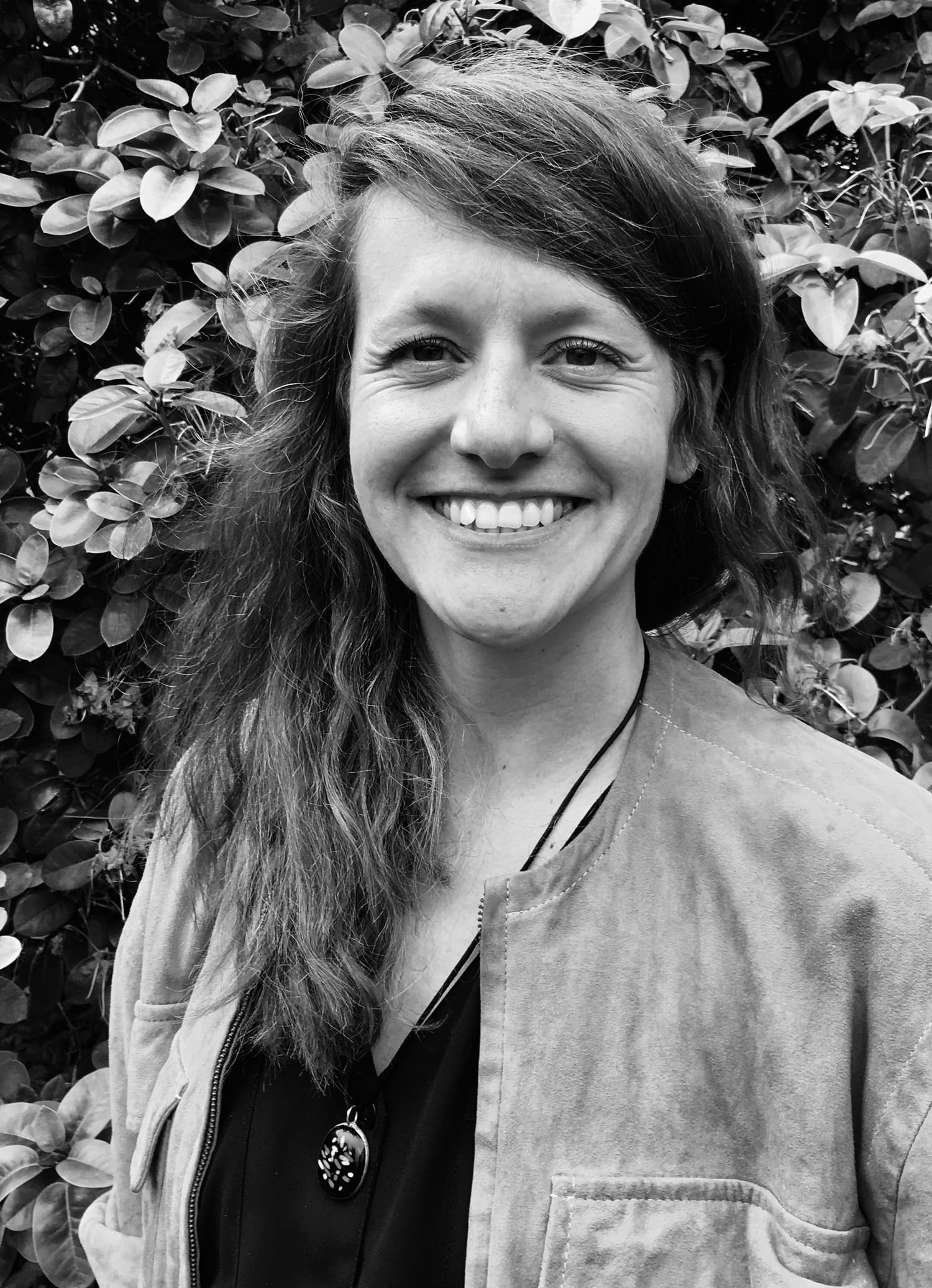 Heike Schwermer, Fischereiwissenschaftlerin [Portraitaufnahme]